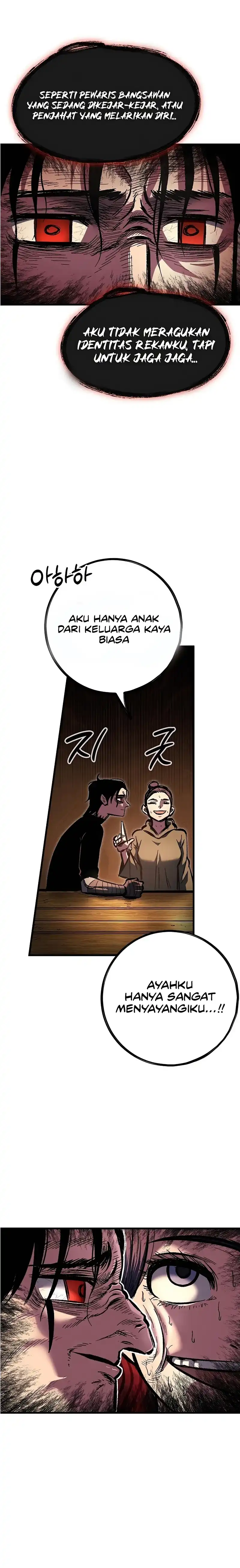 Read Chronicle of Runes ID Manga Online
