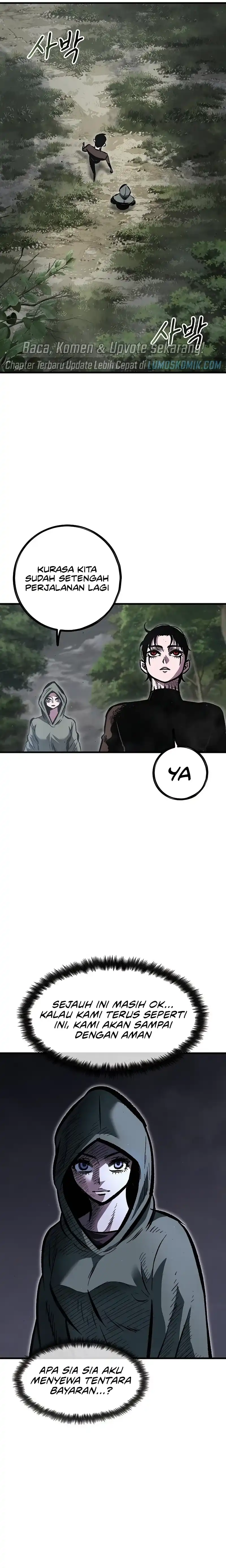Read Chronicle of Runes ID Manga Online