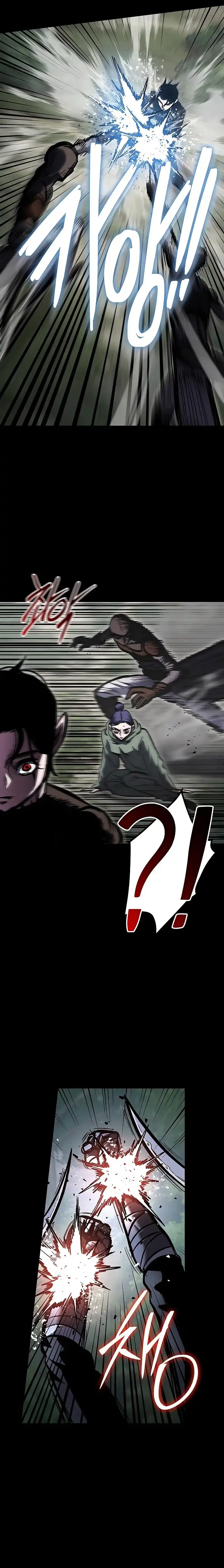 Read Chronicle of Runes ID Manga Online