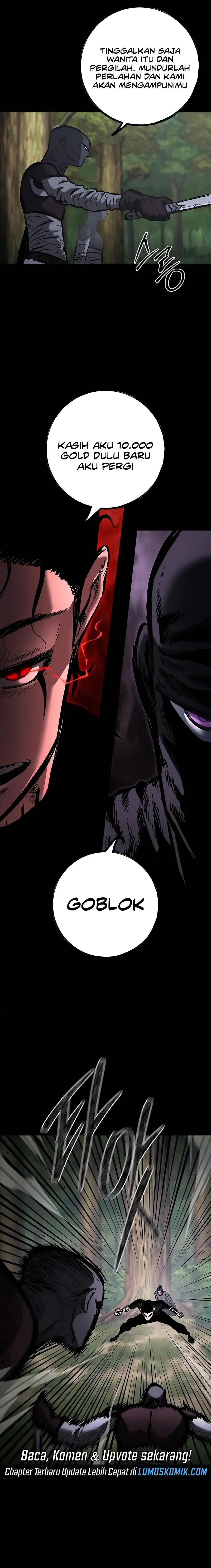 Read Chronicle of Runes ID Manga Online