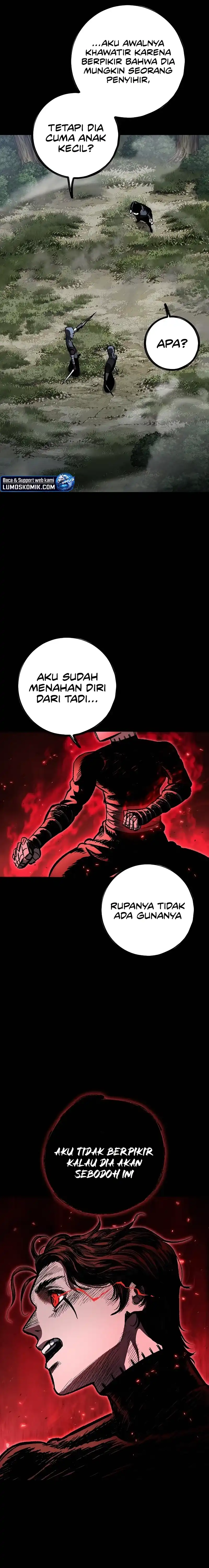 Read Chronicle of Runes ID Manga Online