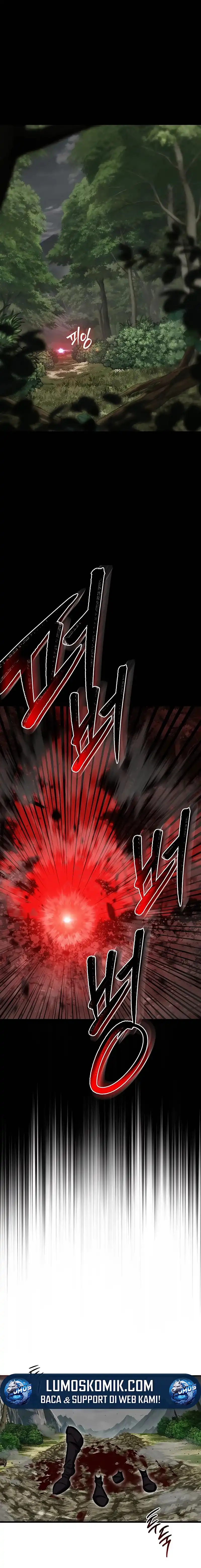 Read Chronicle of Runes ID Manga Online