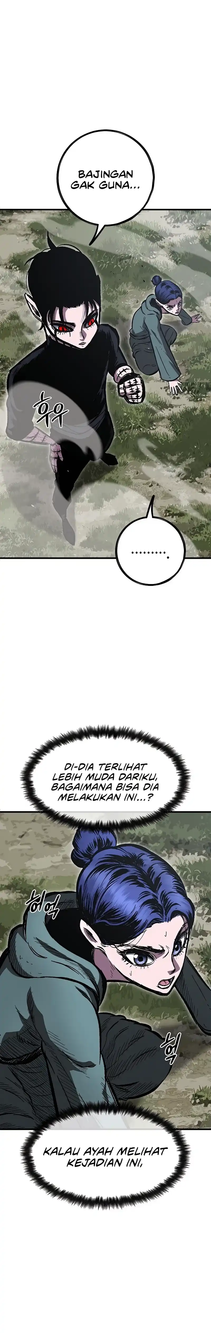 Read Chronicle of Runes ID Manga Online