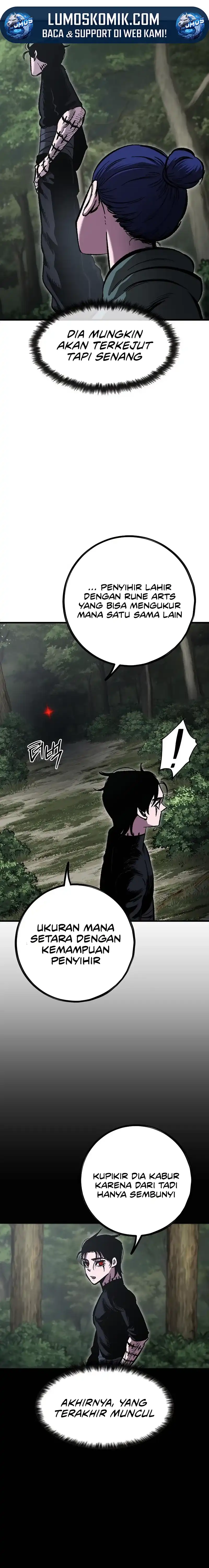Read Chronicle of Runes ID Manga Online