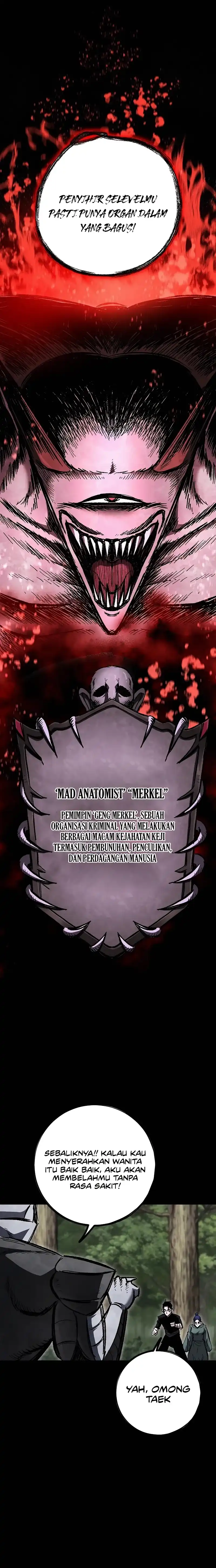 Read Chronicle of Runes ID Manga Online