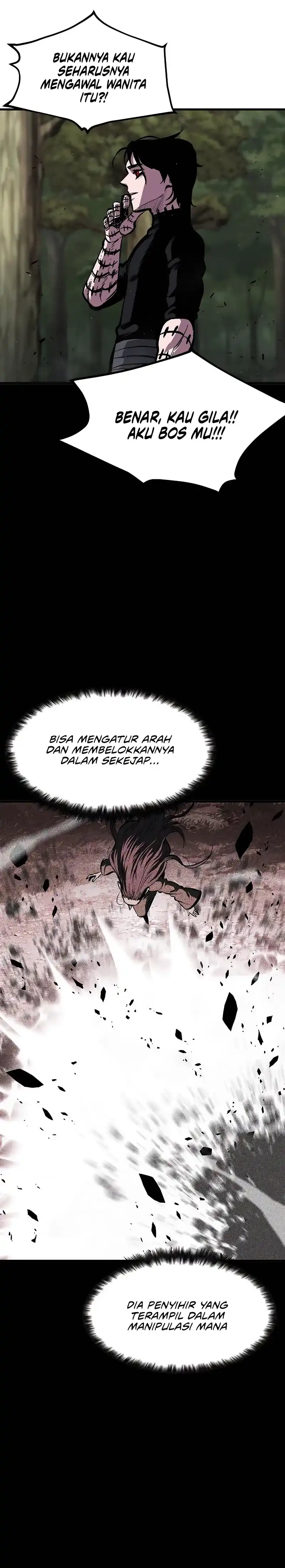 Read Chronicle of Runes ID Manga Online
