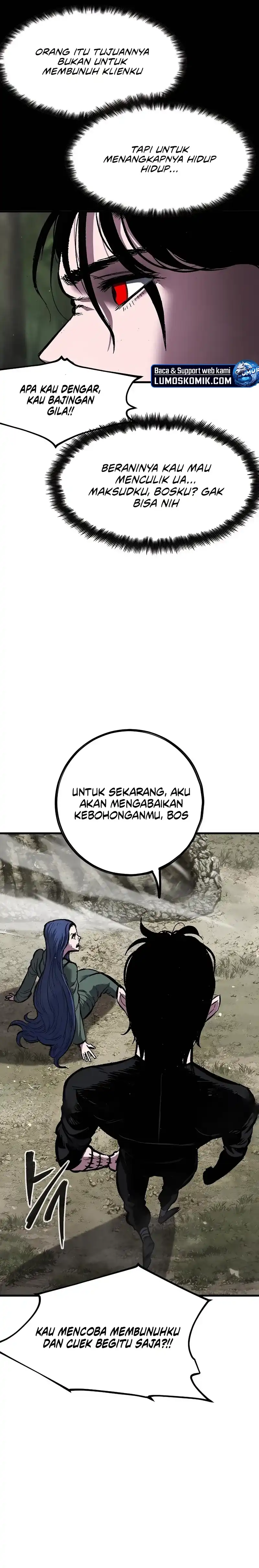 Read Chronicle of Runes ID Manga Online