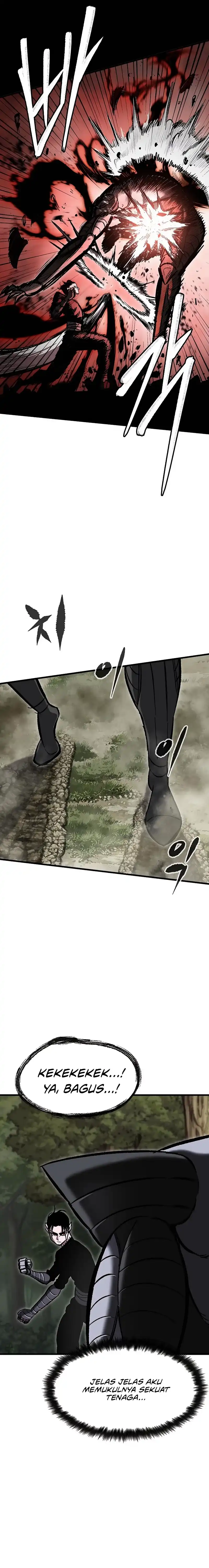 Read Chronicle of Runes ID Manga Online