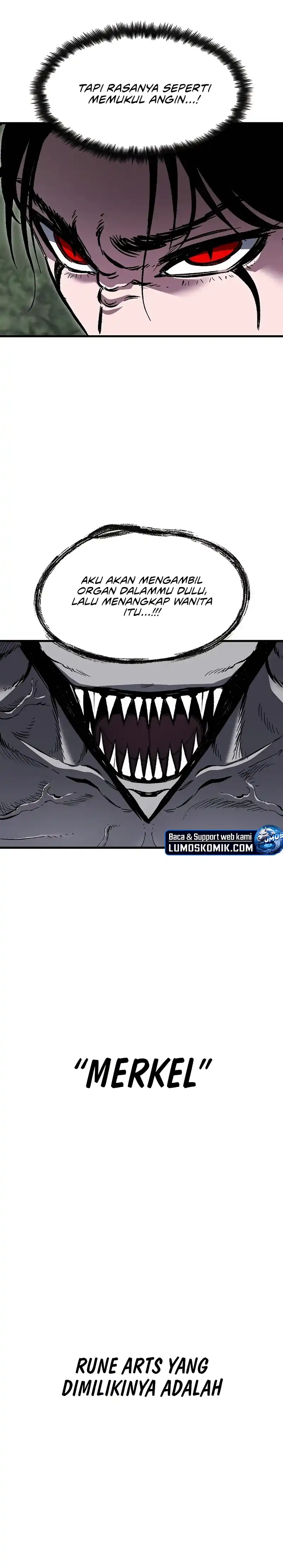 Read Chronicle of Runes ID Manga Online