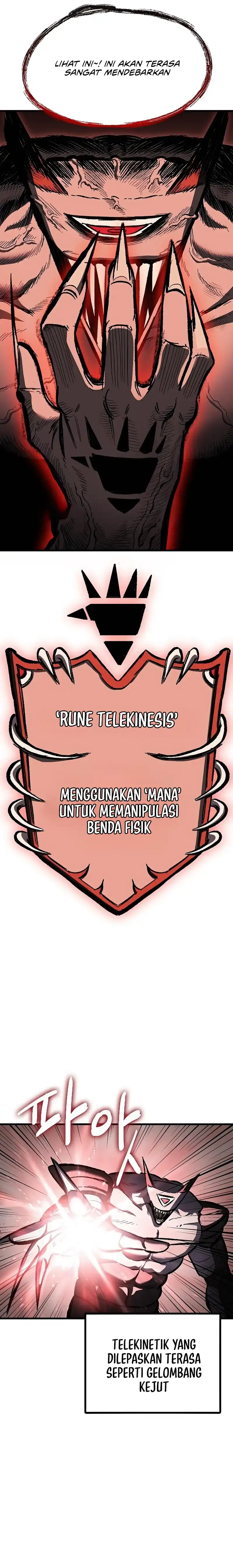 Read Chronicle of Runes ID Manga Online