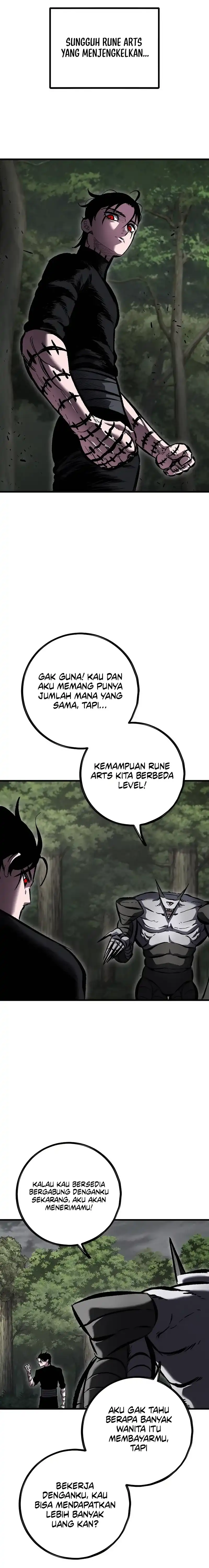 Read Chronicle of Runes ID Manga Online
