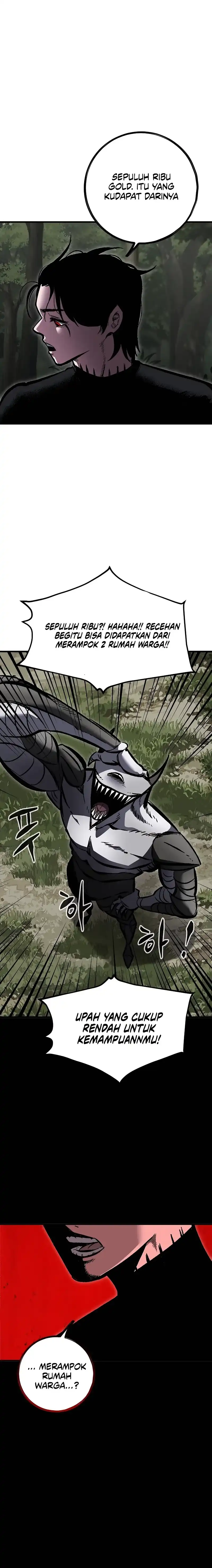 Read Chronicle of Runes ID Manga Online