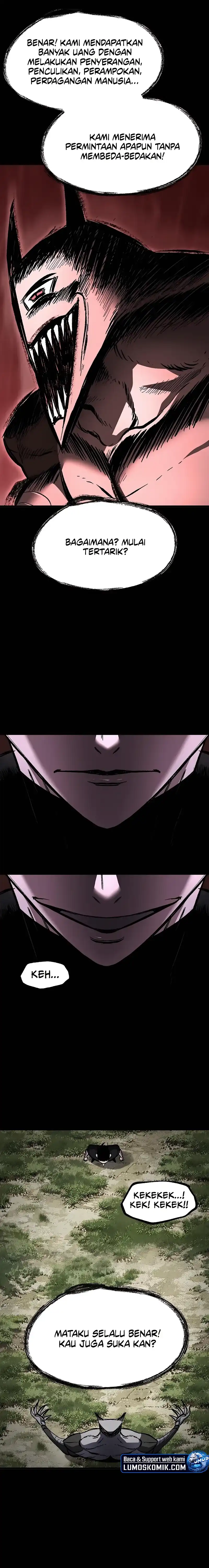Read Chronicle of Runes ID Manga Online
