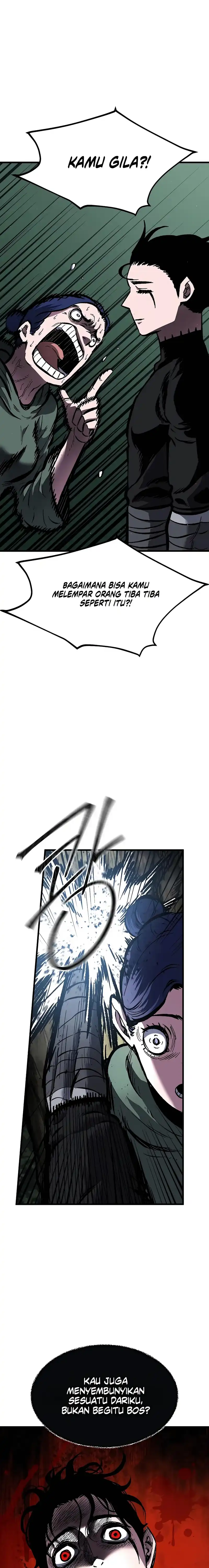 Read Chronicle of Runes ID Manga Online