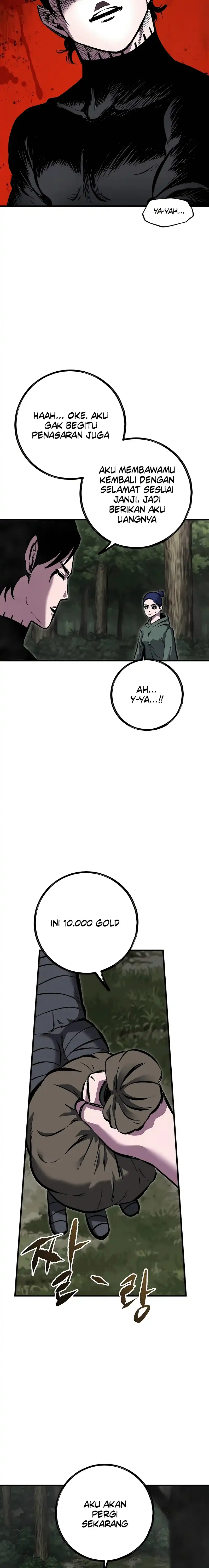 Read Chronicle of Runes ID Manga Online