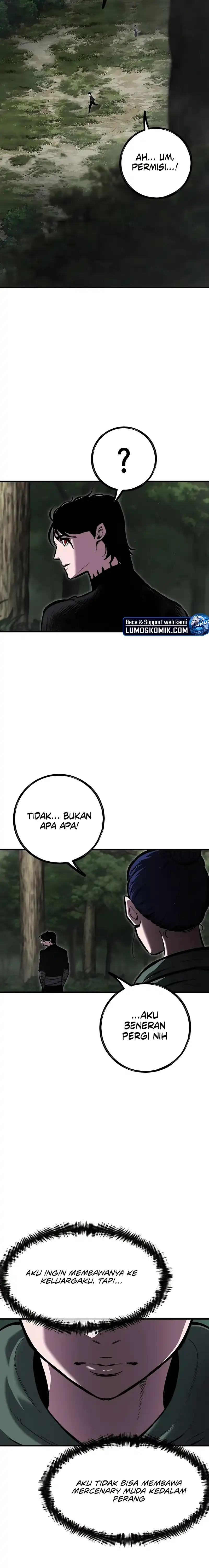 Read Chronicle of Runes ID Manga Online