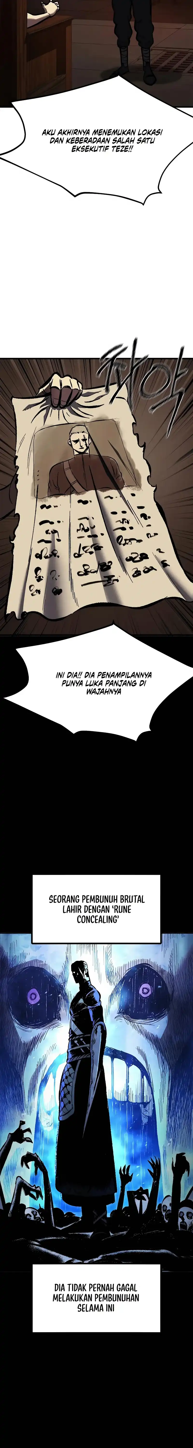 Read Chronicle of Runes ID Manga Online