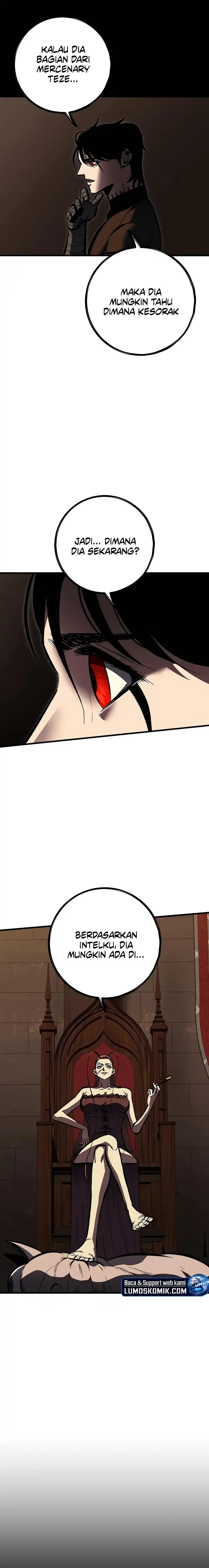 Read Chronicle of Runes ID Manga Online