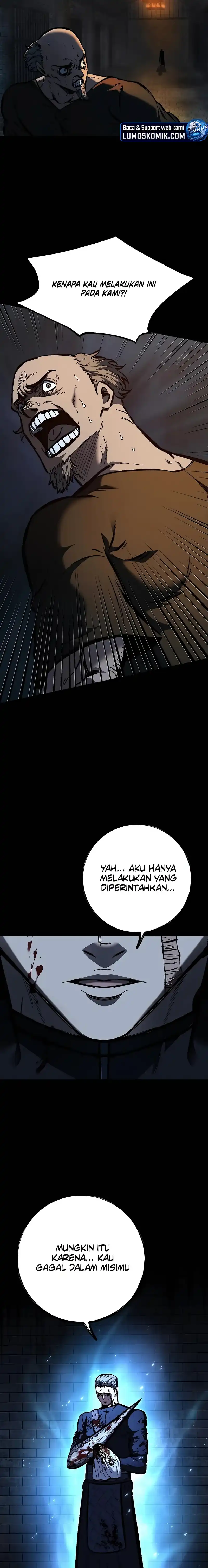 Read Chronicle of Runes ID Manga Online