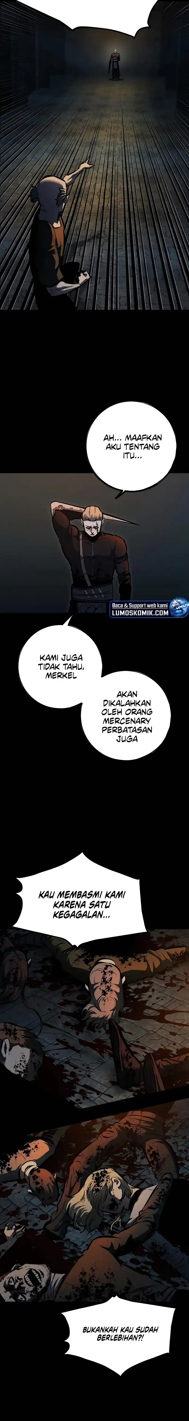 Read Chronicle of Runes ID Manga Online
