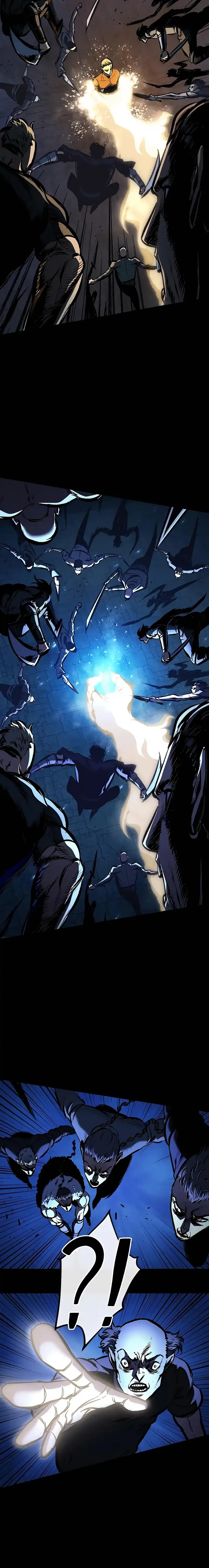 Read Chronicle of Runes ID Manga Online