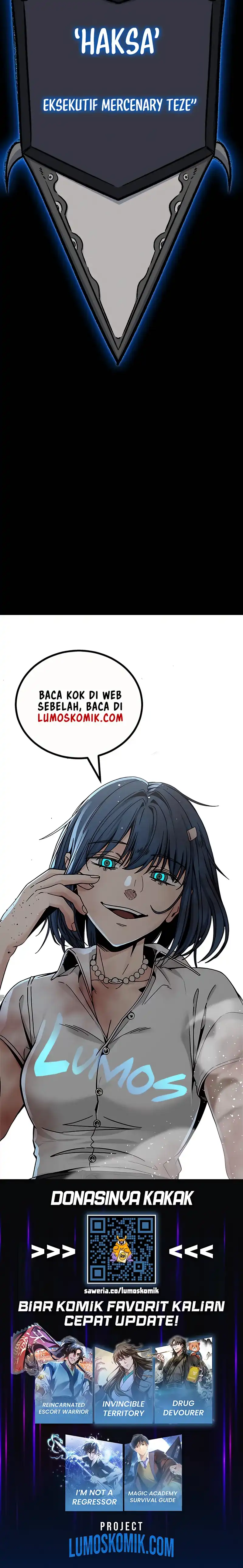 Read Chronicle of Runes ID Manga Online