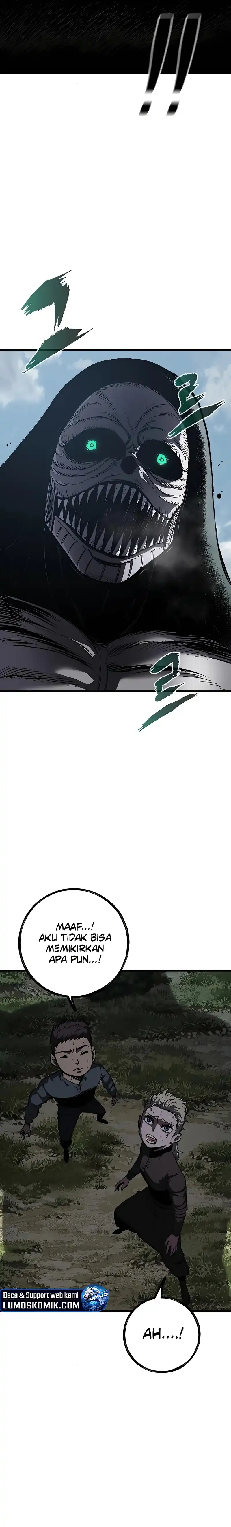 Read Chronicle of Runes ID Manga Online