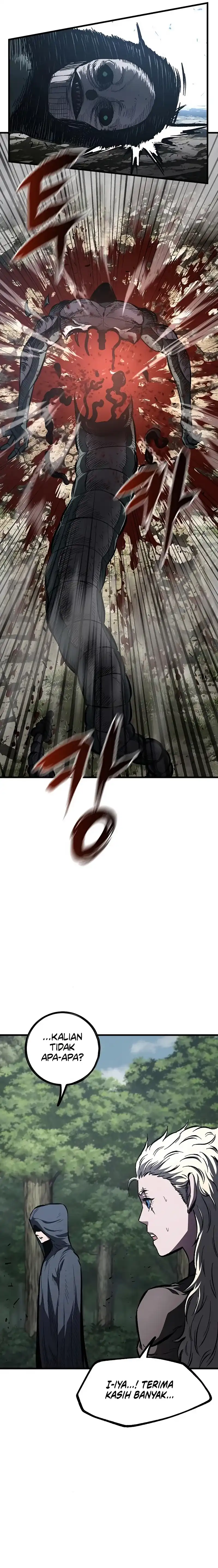 Read Chronicle of Runes ID Manga Online