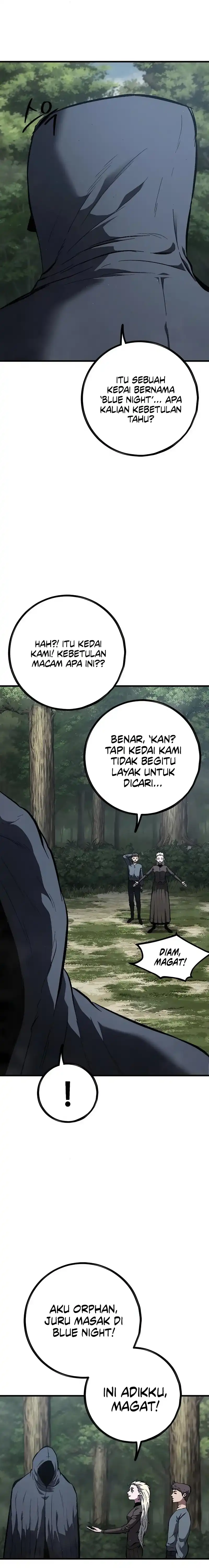 Read Chronicle of Runes ID Manga Online