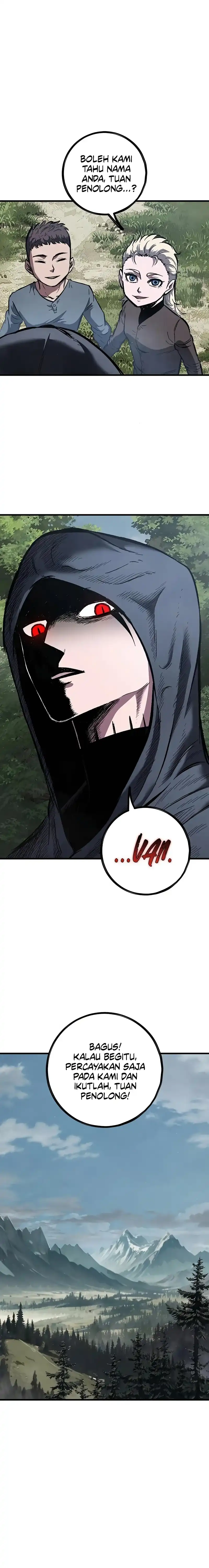 Read Chronicle of Runes ID Manga Online