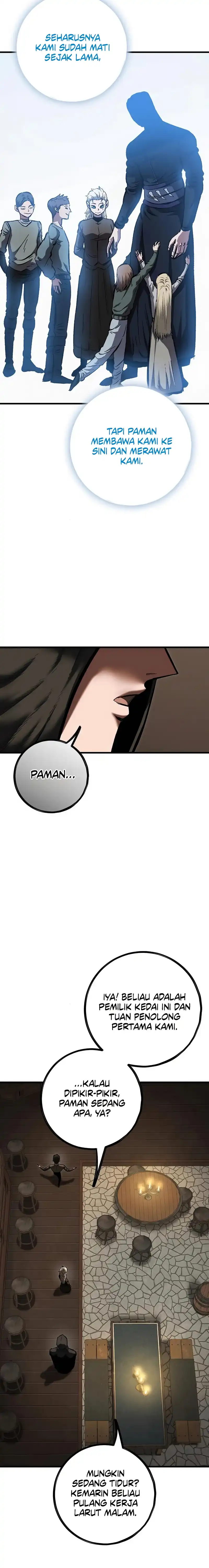 Read Chronicle of Runes ID Manga Online