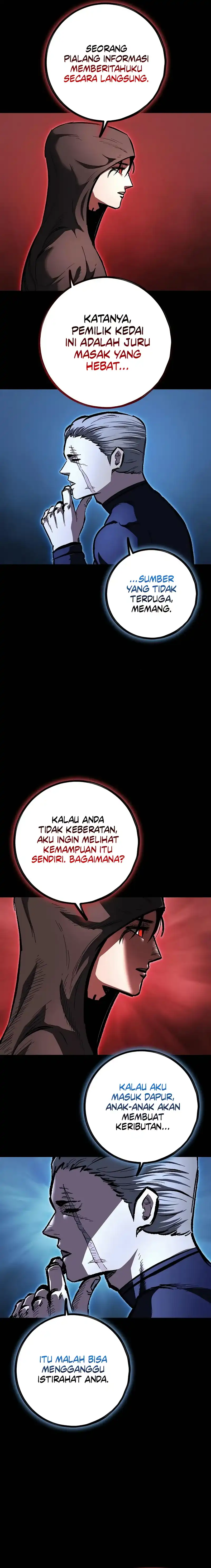 Read Chronicle of Runes ID Manga Online