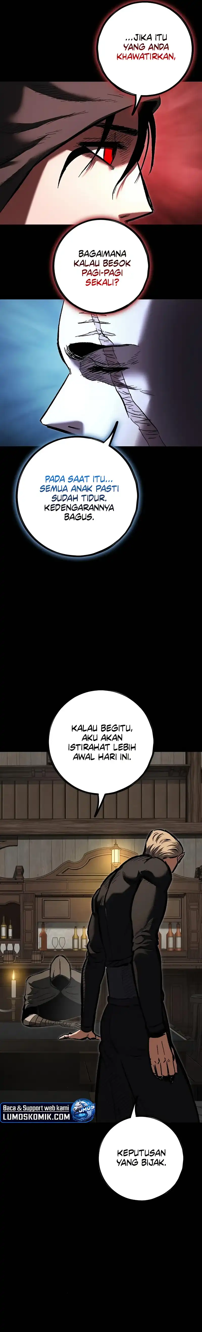 Read Chronicle of Runes ID Manga Online