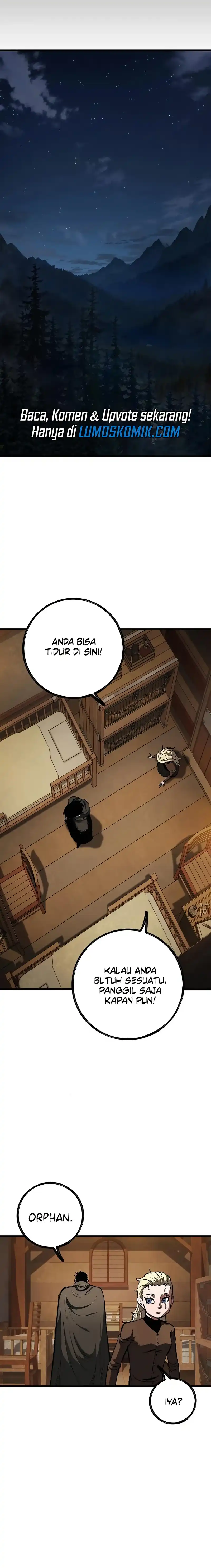 Read Chronicle of Runes ID Manga Online