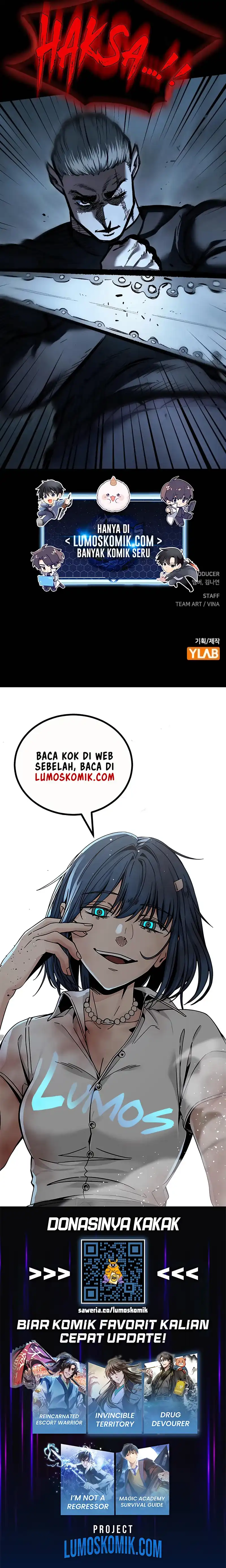 Read Chronicle of Runes ID Manga Online