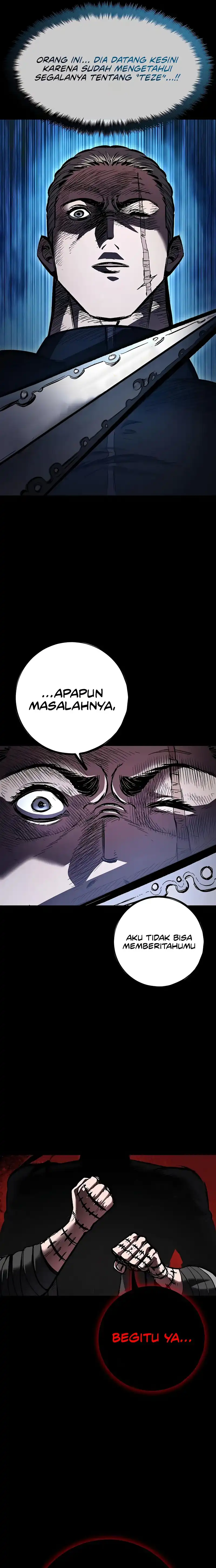 Read Chronicle of Runes ID Manga Online