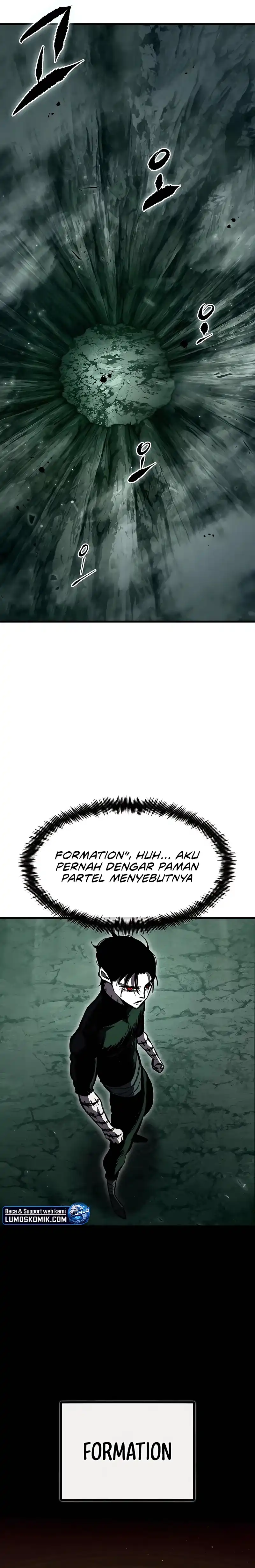 Read Chronicle of Runes ID Manga Online