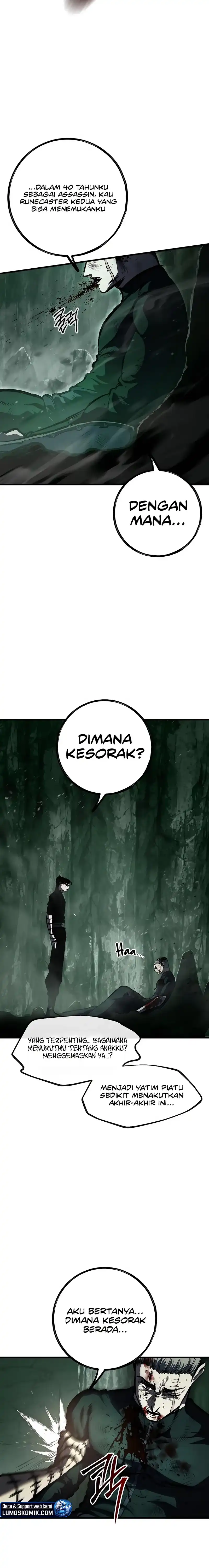 Read Chronicle of Runes ID Manga Online