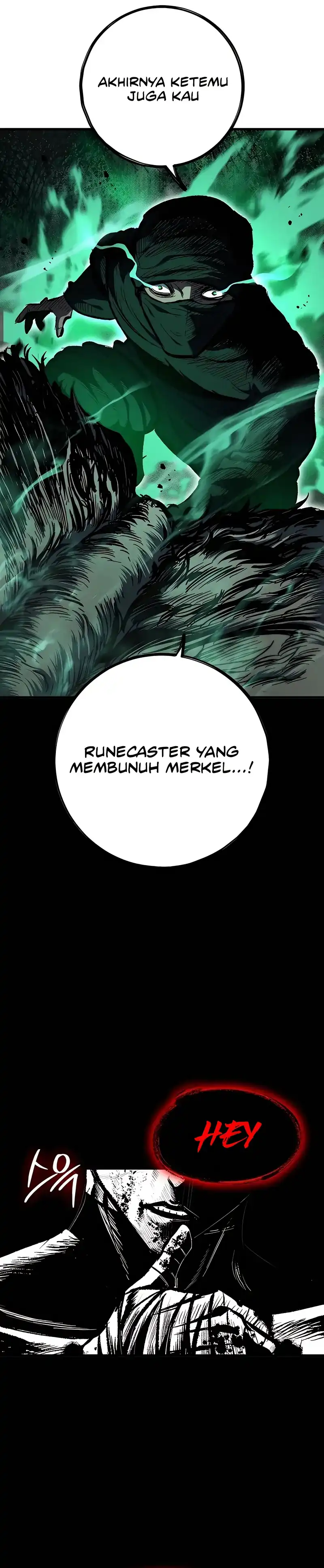 Read Chronicle of Runes ID Manga Online