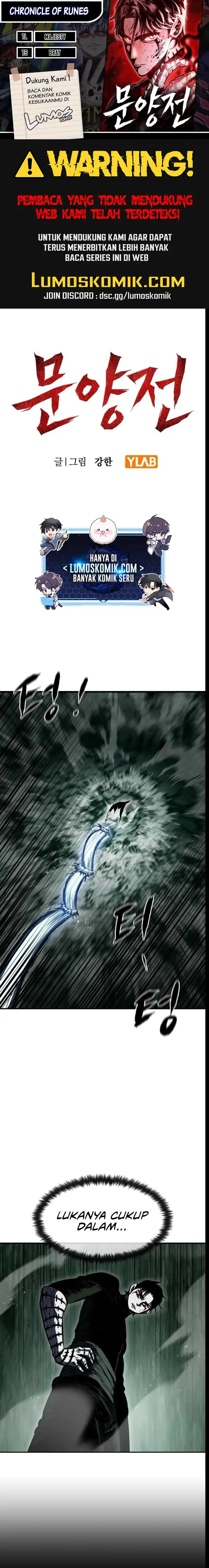 Read Chronicle of Runes ID Manga Online