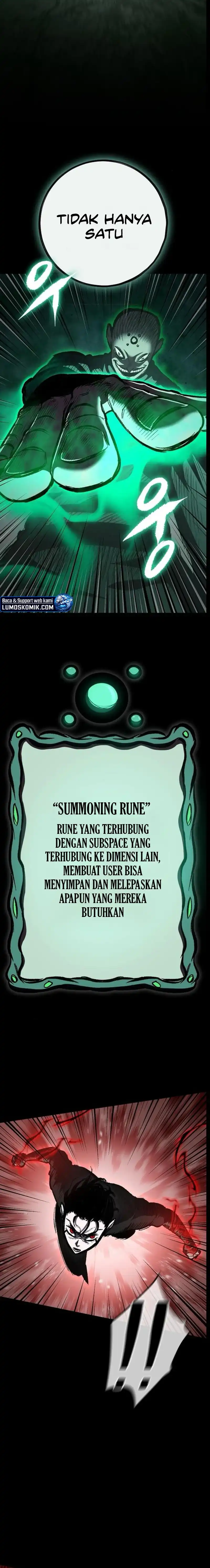 Read Chronicle of Runes ID Manga Online