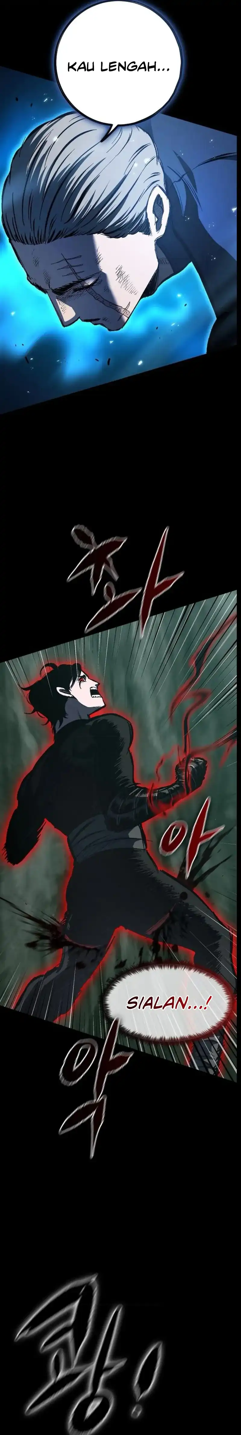 Read Chronicle of Runes ID Manga Online