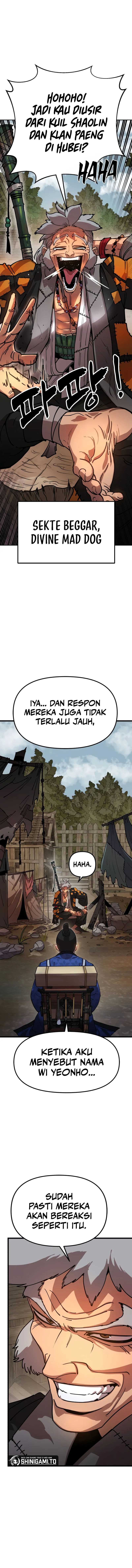 Read Chronicles of the Lazy Sovereign ID Manga Online