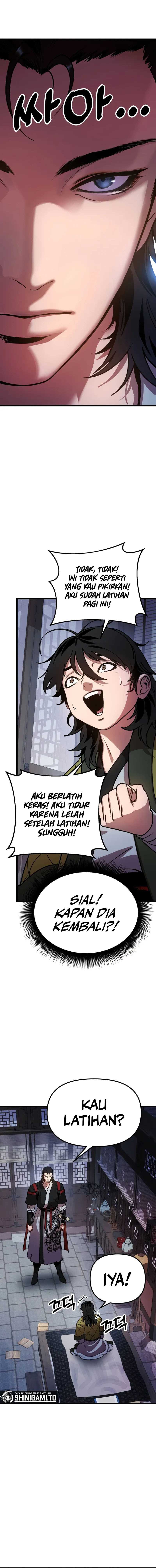 Read Chronicles of the Lazy Sovereign ID Manga Online