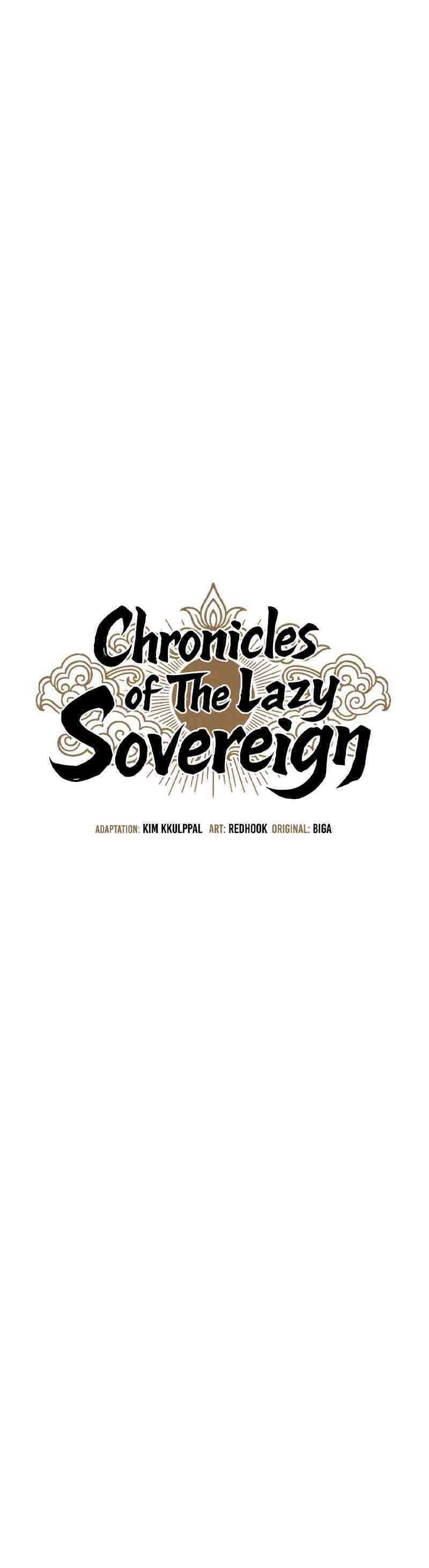 Read Chronicles of the Lazy Sovereign ID Manga Online