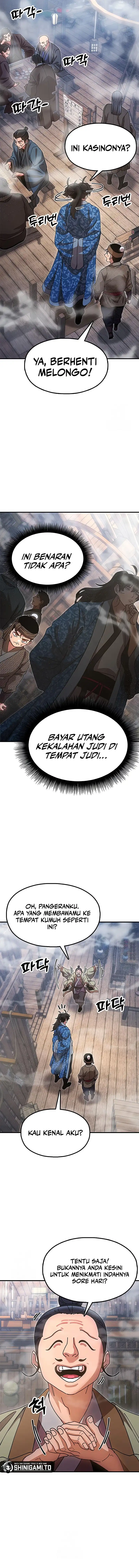 Read Chronicles of the Lazy Sovereign ID Manga Online