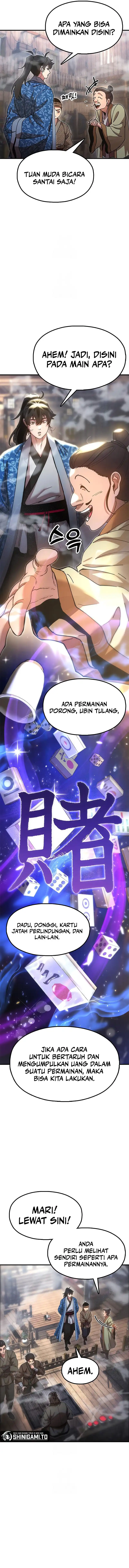 Read Chronicles of the Lazy Sovereign ID Manga Online