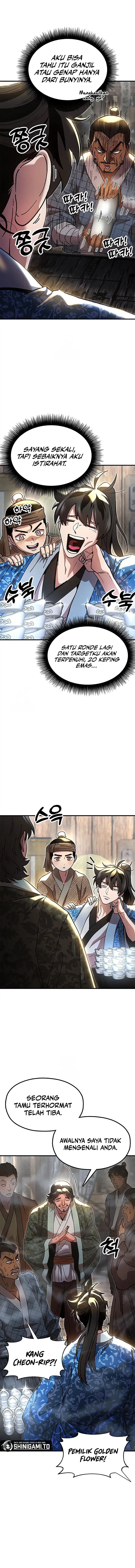 Read Chronicles of the Lazy Sovereign ID Manga Online