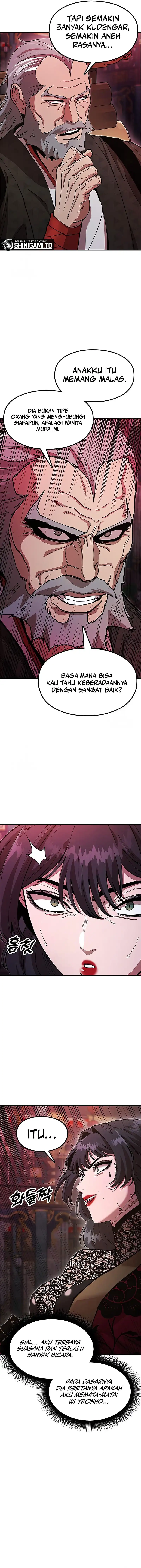 Read Chronicles of the Lazy Sovereign ID Manga Online