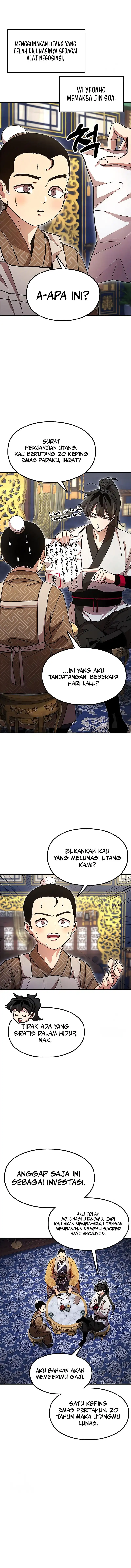 Read Chronicles of the Lazy Sovereign ID Manga Online